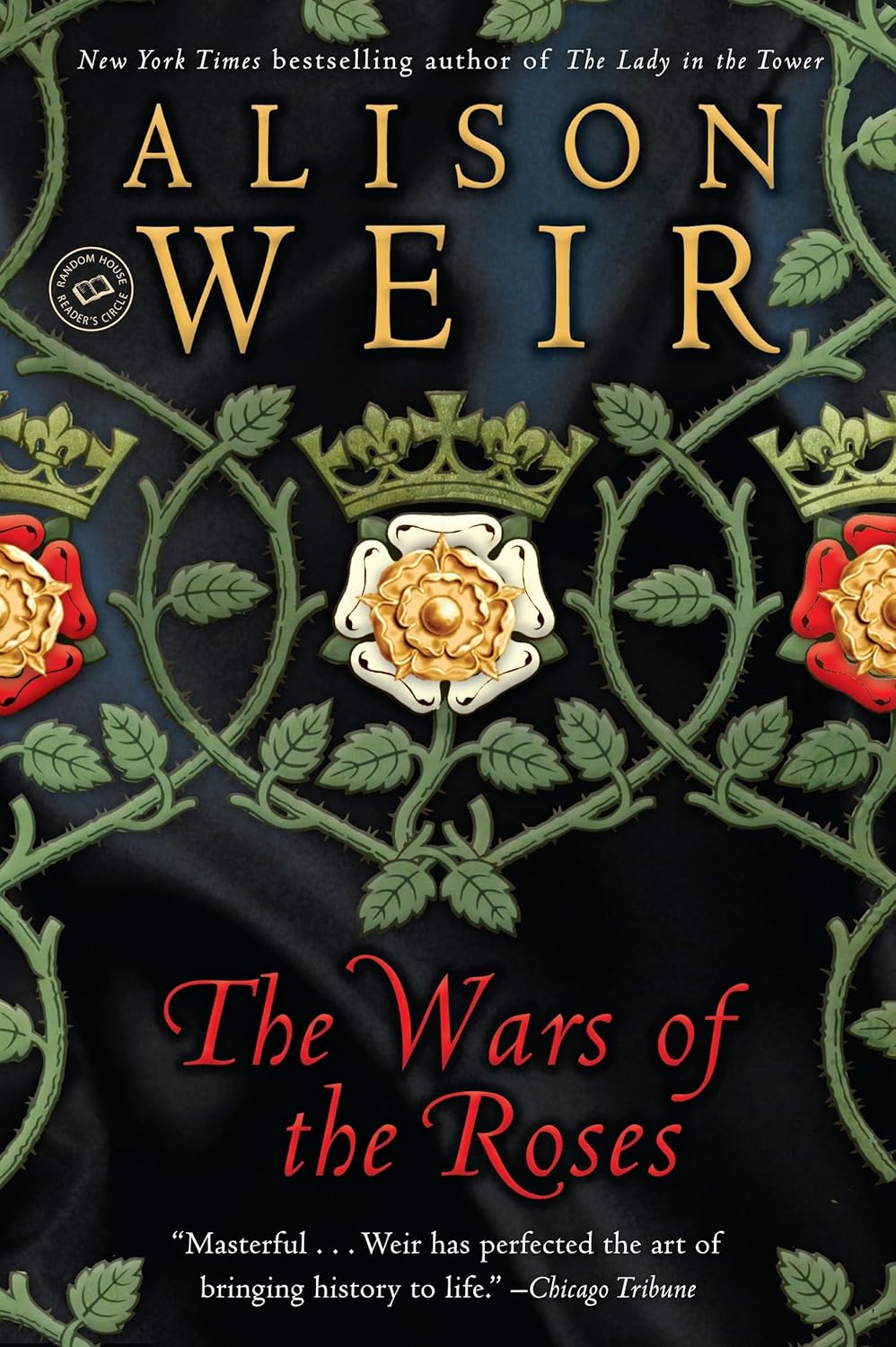 The Wars of the Roses (1995) by Alison&nbsp;Weir