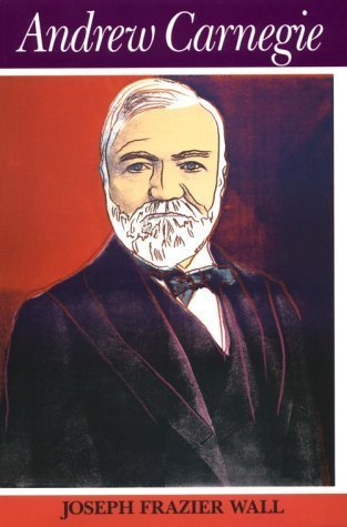 Andrew Carnegie (1970) by Joseph Frazier&nbsp;Wall