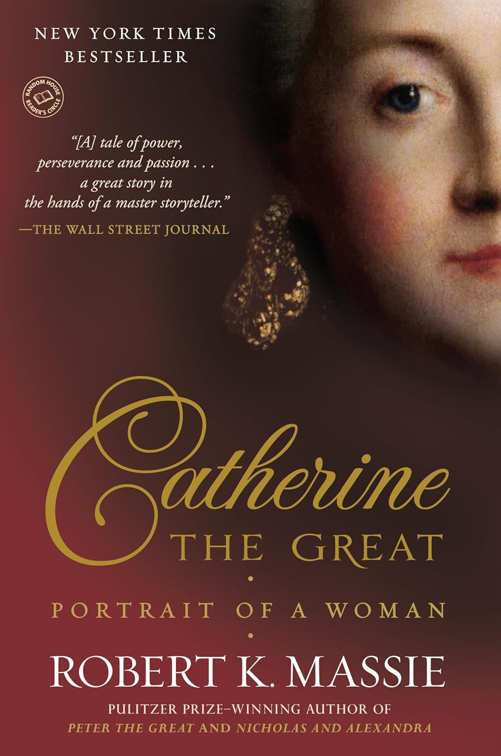 Catherine the Great: Portrait of a Woman (2011) by Robert K. Massie