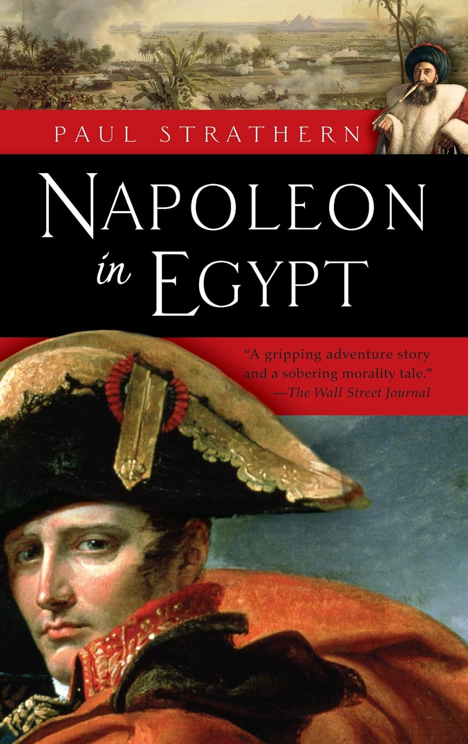 Napoleon in Egypt (2008) by Paul&nbsp;Strathern