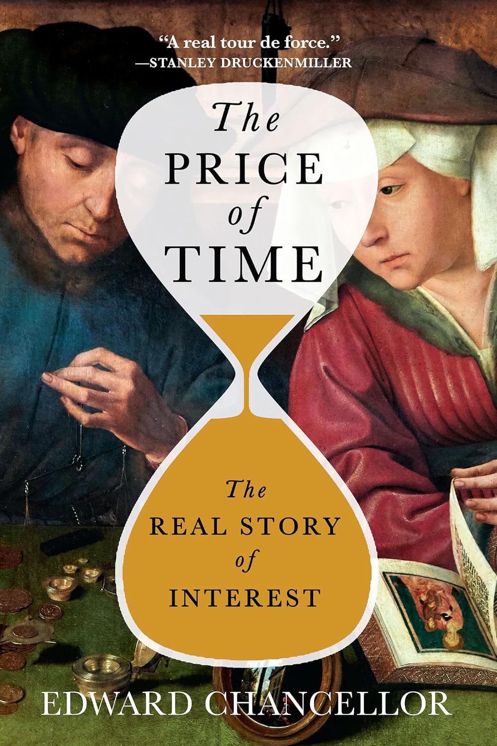The Price of Time: The Real Story of Interest (2022) by Edward&nbsp;Chancellor